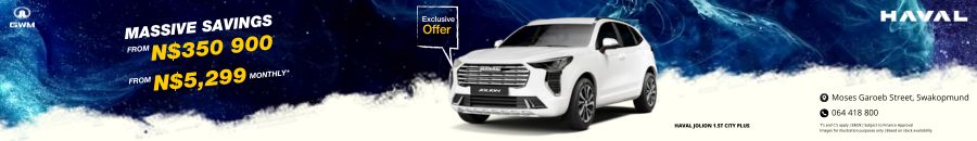 Special: Haval-Jolion